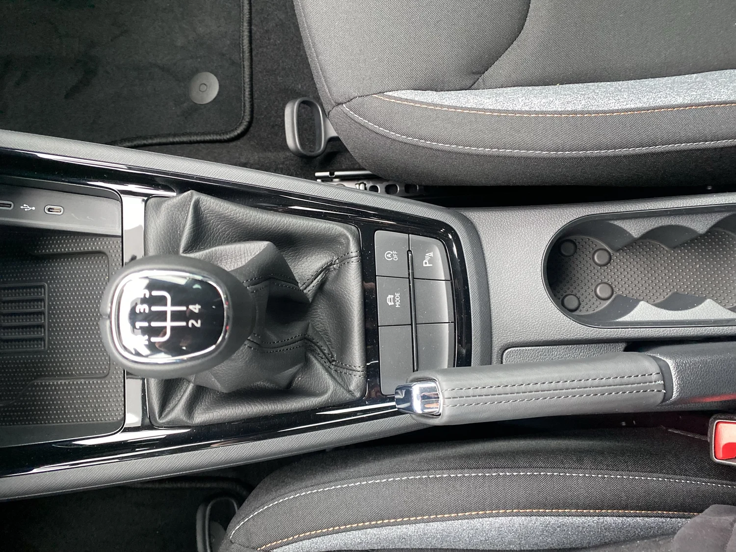 Bild eines Škoda Scala Selection TSI