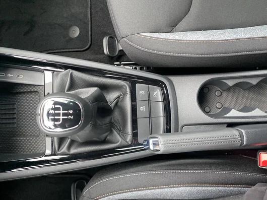 Bild eines Škoda Scala Selection TSI