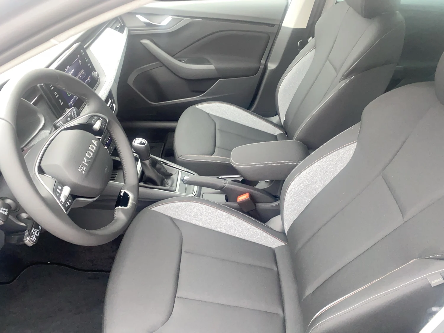 Bild eines Škoda Scala Selection TSI