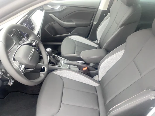 Bild eines Škoda Scala Selection TSI