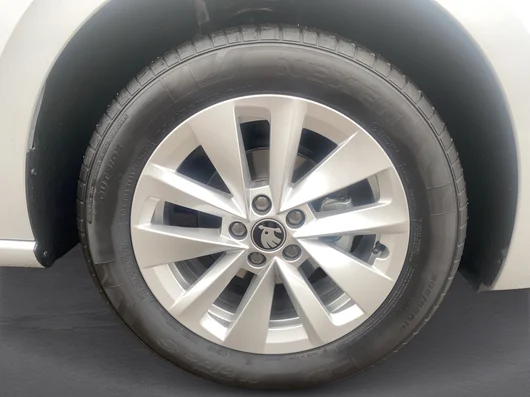 Bild eines Škoda Scala Selection TSI