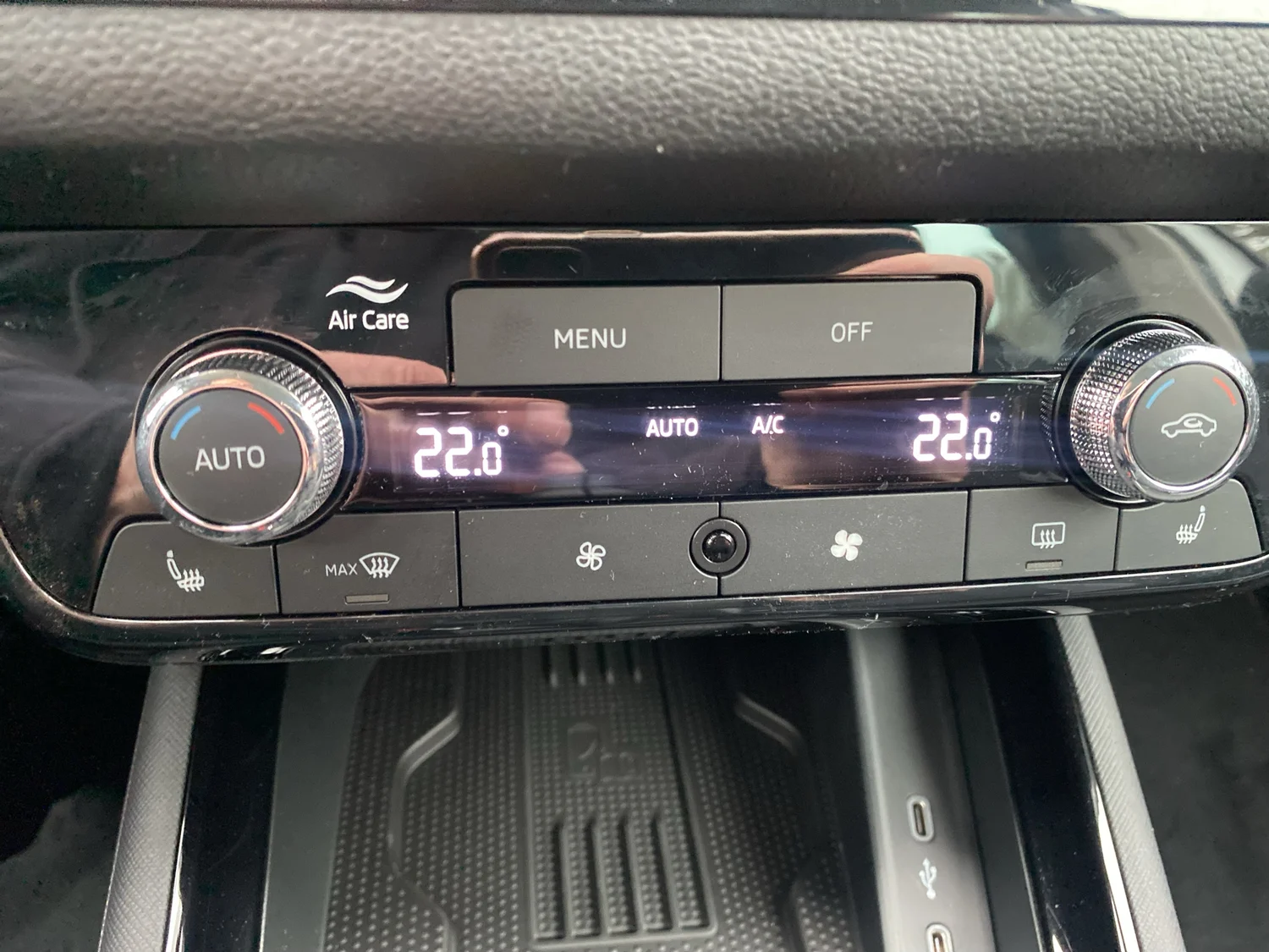 Bild eines Škoda Scala Selection TSI