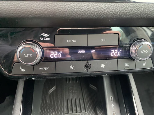 Bild eines Škoda Scala Selection TSI