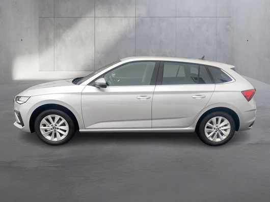 Bild eines Škoda Scala Selection TSI