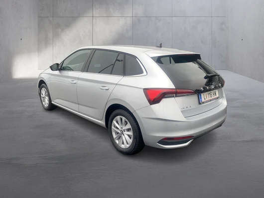 Bild eines Škoda Scala Selection TSI