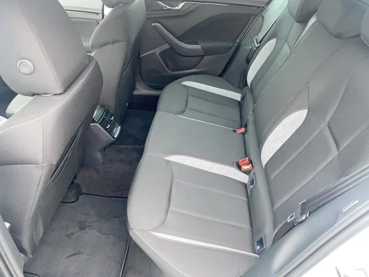 Bild eines Škoda Scala Selection TSI