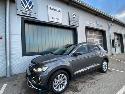 VW T-Roc Friends TSI