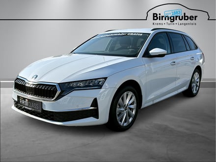 Škoda Octavia Combi Selection TSI