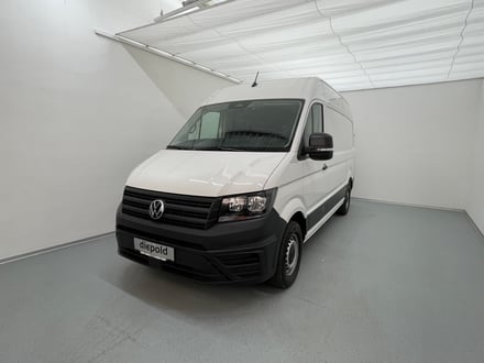 VW Crafter 35 Kastenwagen L3H3 TDI 4MOTION