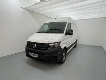 VW Crafter 35 Kastenwagen L3H3 TDI 4MOTION in candyweiß