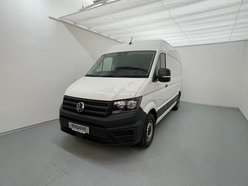 VW Nutzfahrzeuge Crafter VW Crafter 35 Kastenwagen L3H3 TDI 4MOTION
