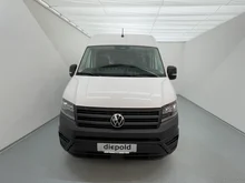 VW Crafter 35 Kastenwagen L3H3 TDI 4MOTION in candyweiß