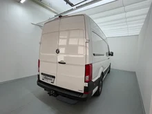 VW Crafter 35 Kastenwagen L3H3 TDI 4MOTION in candyweiß