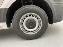 VW Crafter 35 Kastenwagen L3H3 TDI 4MOTION in candyweiß