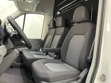 VW Crafter 35 Kastenwagen L3H3 TDI 4MOTION in candyweiß