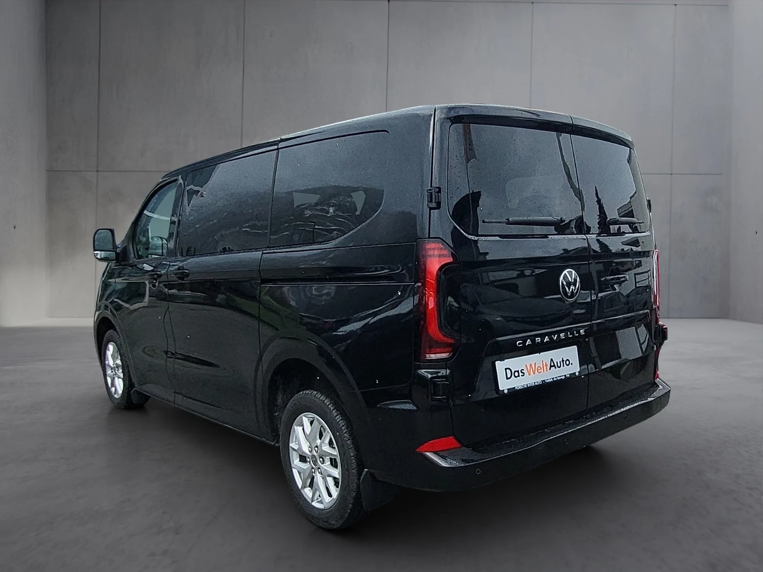 Bild eines VW Caravelle Style TDI