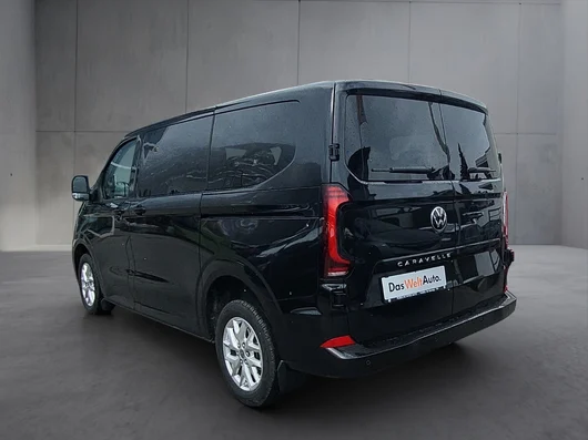 Bild eines VW Caravelle Style TDI