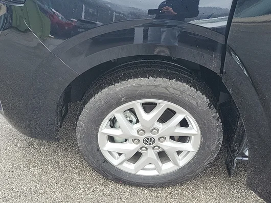 Bild eines VW Caravelle Style TDI