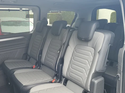 Bild eines VW Caravelle Style TDI