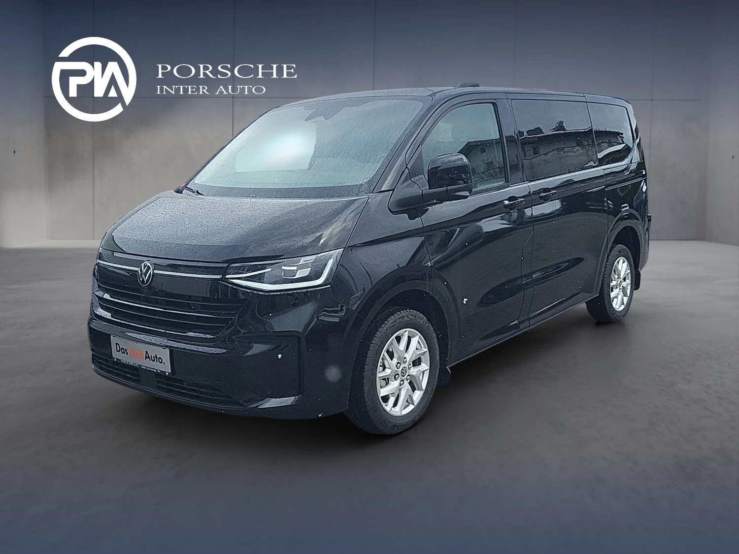 Bild eines VW Caravelle Style TDI