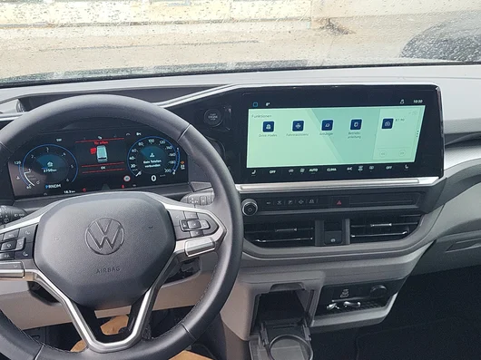 Bild eines VW Caravelle Style TDI