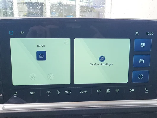 Bild eines VW Caravelle Style TDI