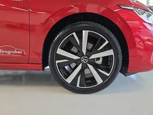 VW Golf Rabbit TSI in Kings Red Metallic