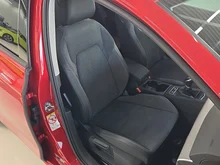 VW Golf Rabbit TSI in Kings Red Metallic