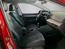 VW Golf Rabbit TSI in Kings Red Metallic
