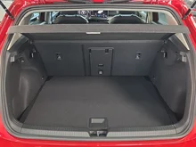 VW Golf Rabbit TSI in Kings Red Metallic