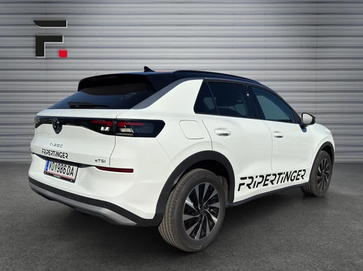 Bild eines T-Roc Life eTSI DSG