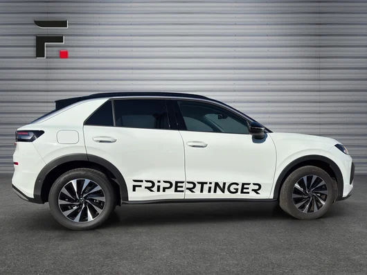 Bild eines T-Roc Life eTSI DSG