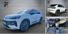 VW T-Roc Life eTSI DSG in Pure White Dach Black Uni