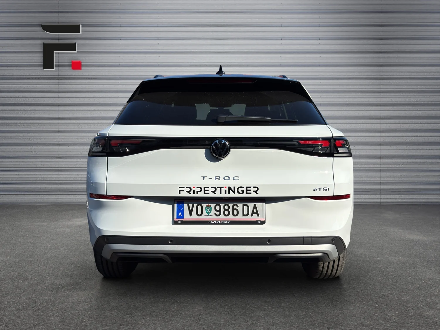 Bild eines T-Roc Life eTSI DSG