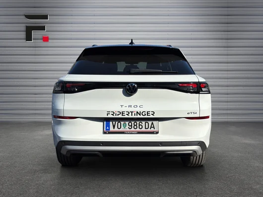 Bild eines T-Roc Life eTSI DSG