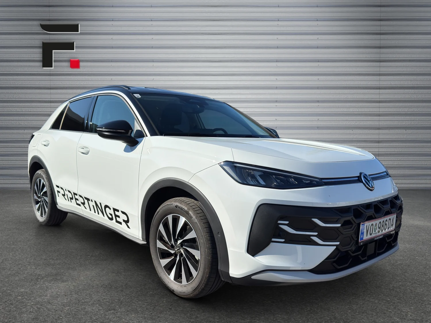 Bild eines T-Roc Life eTSI DSG