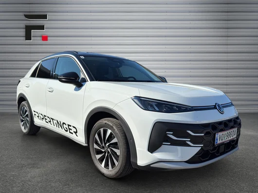 Bild eines T-Roc Life eTSI DSG