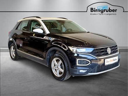 VW T-Roc Design TDI SCR