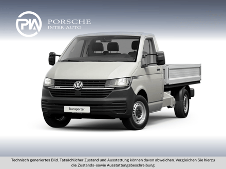 VW Transporter Pritsche LR TDI 4MOTION