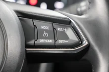 Mazda CX-5 Newground AWD in blau