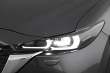 Mazda CX-5 Newground AWD in blau
