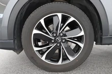 Mazda CX-5 Newground AWD in blau