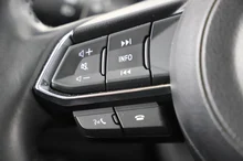 Mazda CX-5 Newground AWD in blau