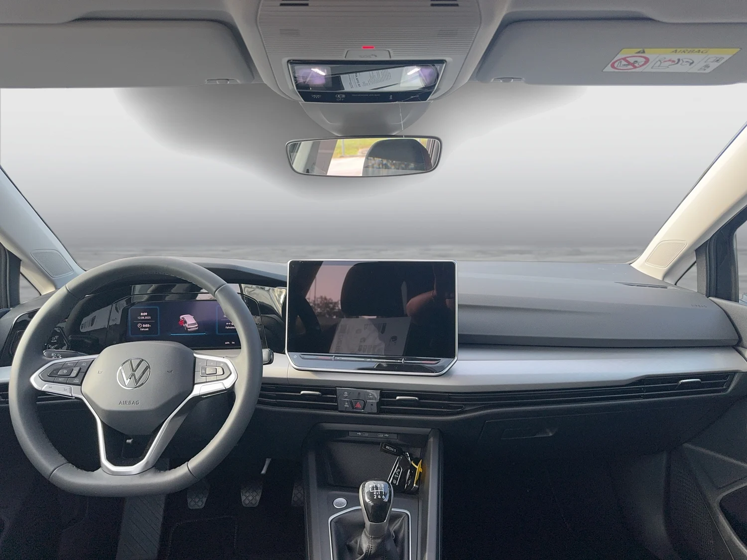 Bild eines Golf Variant 4Me TDI