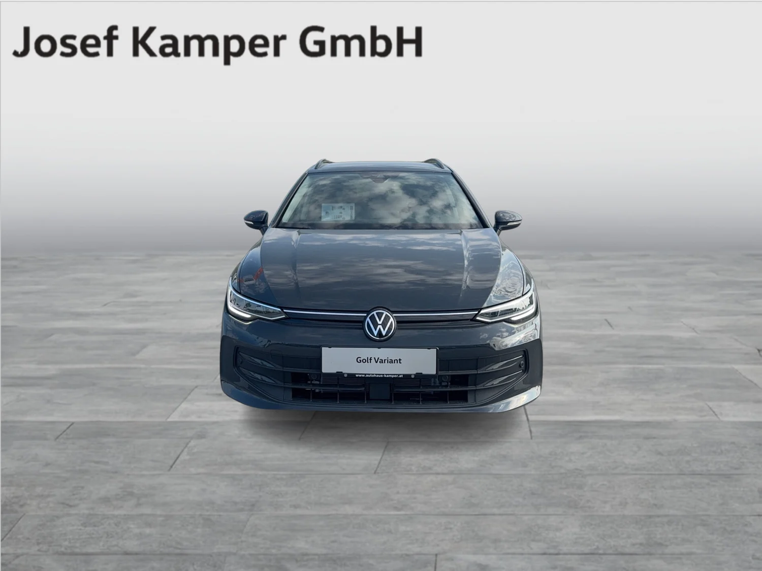 Bild eines Golf Variant 4Me TDI