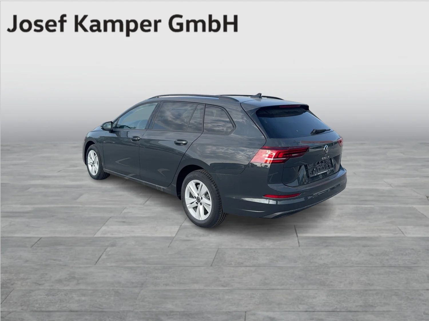 Bild eines Golf Variant 4Me TDI