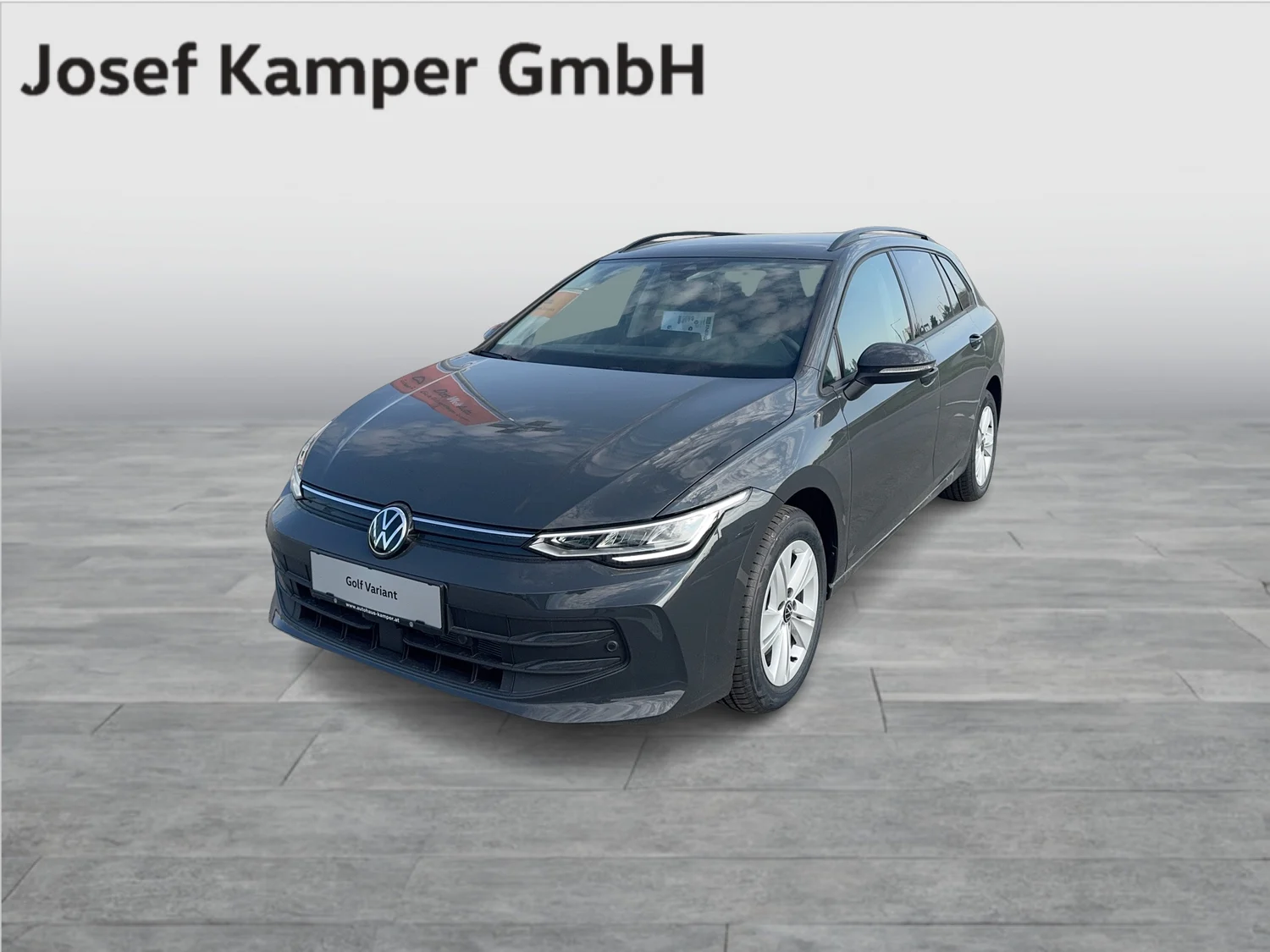 Bild eines Golf Variant 4Me TDI