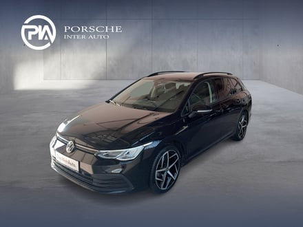 VW Golf Variant Life mHeV DSG
