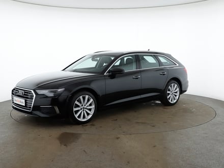Audi A6 Avant Design TDI 2.0