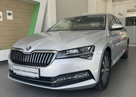 Škoda SUPERB Style TDI DSG